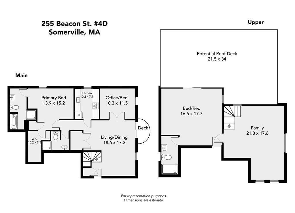 23. Single Family for Sale at Somerville, MA 02143