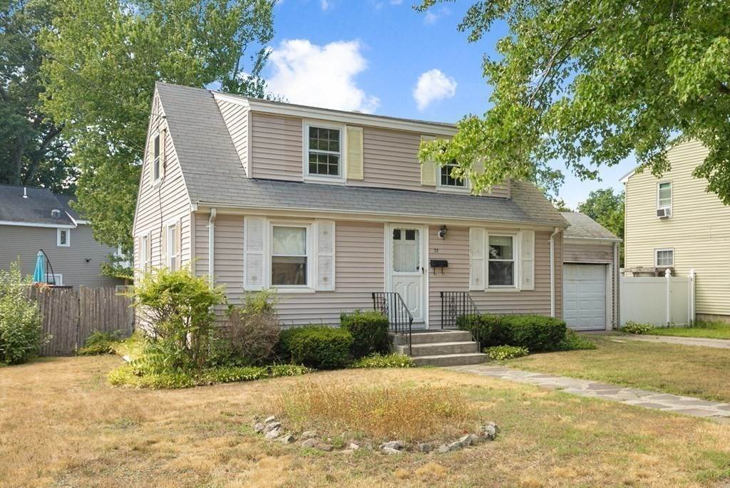 Single Family for Sale at Weymouth, MA 02188