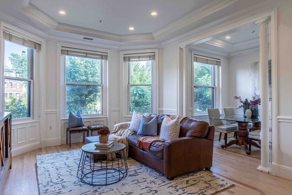 Single Family for Sale at Back Bay West, Boston, MA 02115