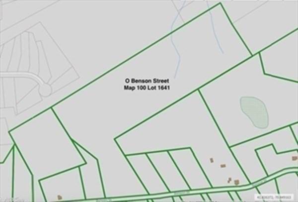 Land for Sale at Middleboro, MA 02346