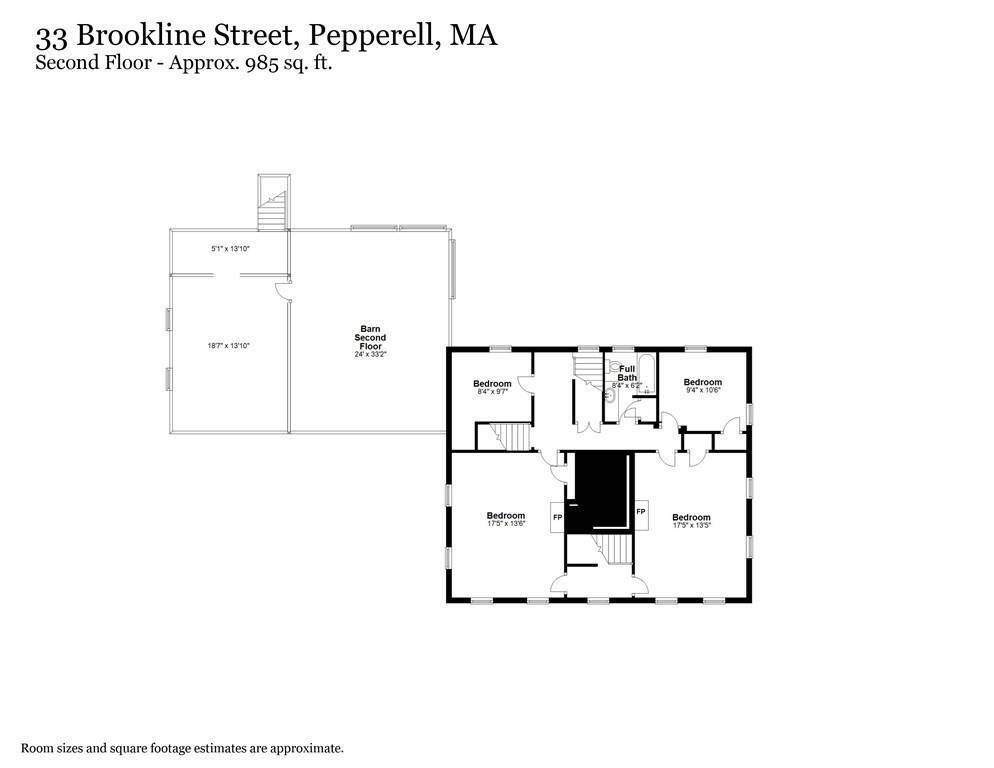 40. Single Family for Sale at Pepperell, MA 01463