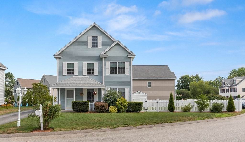 34. Single Family for Sale at Tewksbury, MA 01876