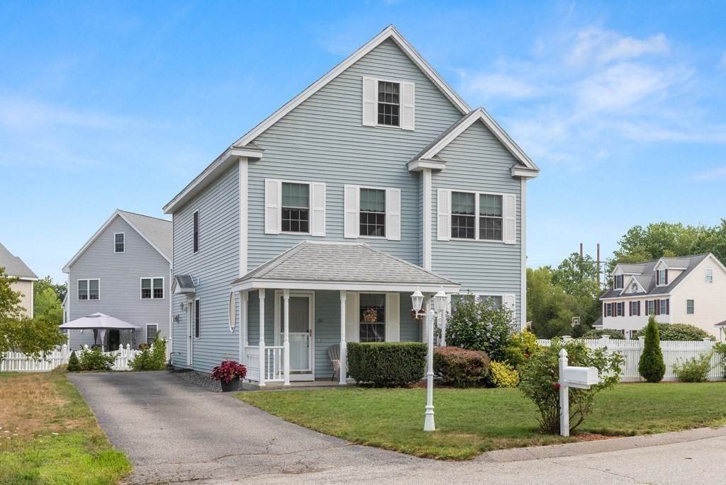 33. Single Family for Sale at Tewksbury, MA 01876