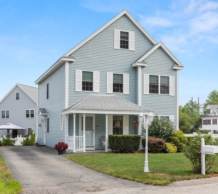2. Single Family for Sale at Tewksbury, MA 01876