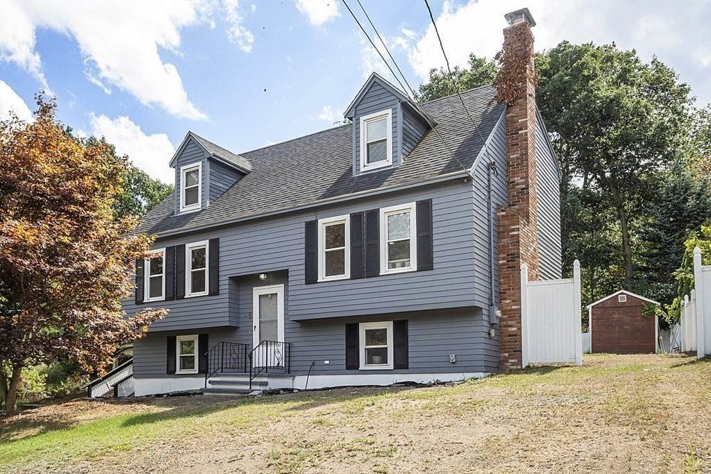 3. Single Family for Sale at Haverhill, MA 01832