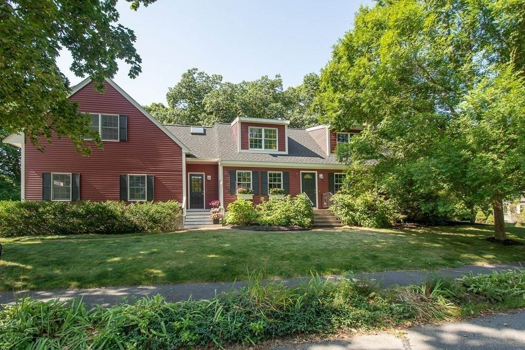 1. Single Family for Sale at Concord, MA 01742