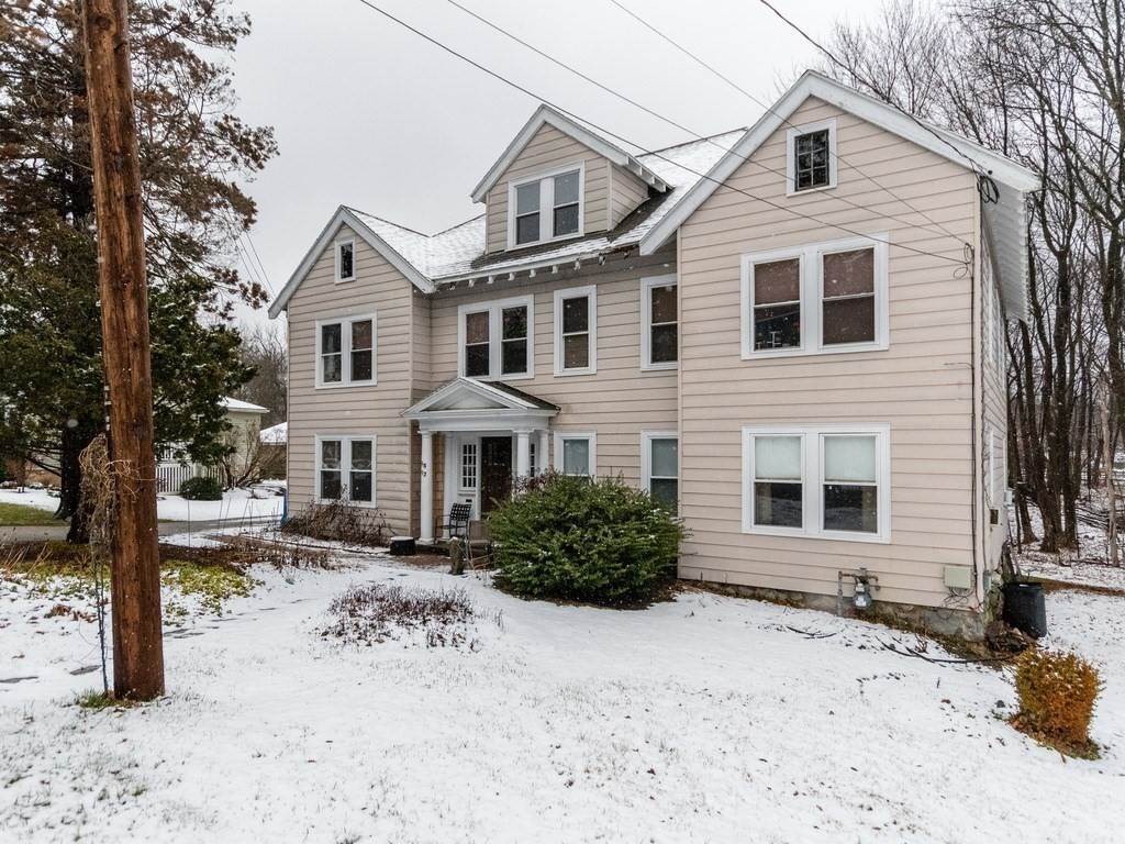 Multi Family for Sale at Waltham, MA 02451