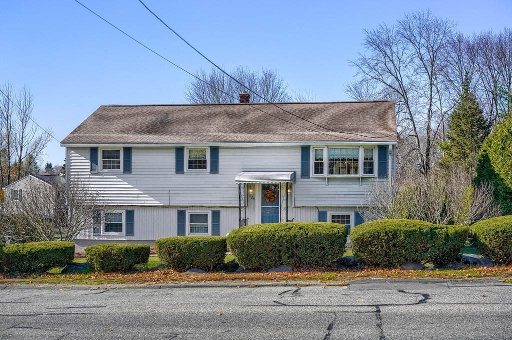 Single Family for Sale at Methuen, MA 01844