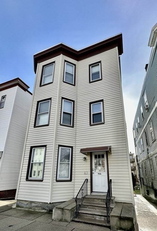 Condominium for Sale at Harbor View Orient Heights, Boston, MA 02128