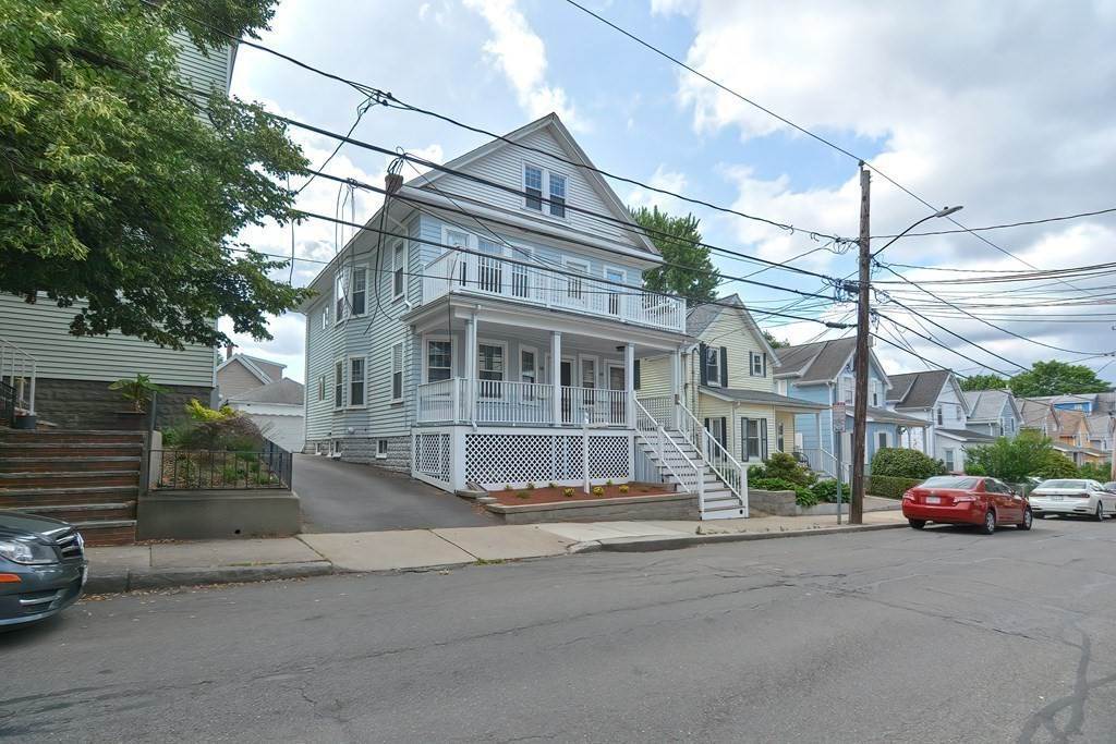 2. Multi Family for Sale at Somerville, MA 02144