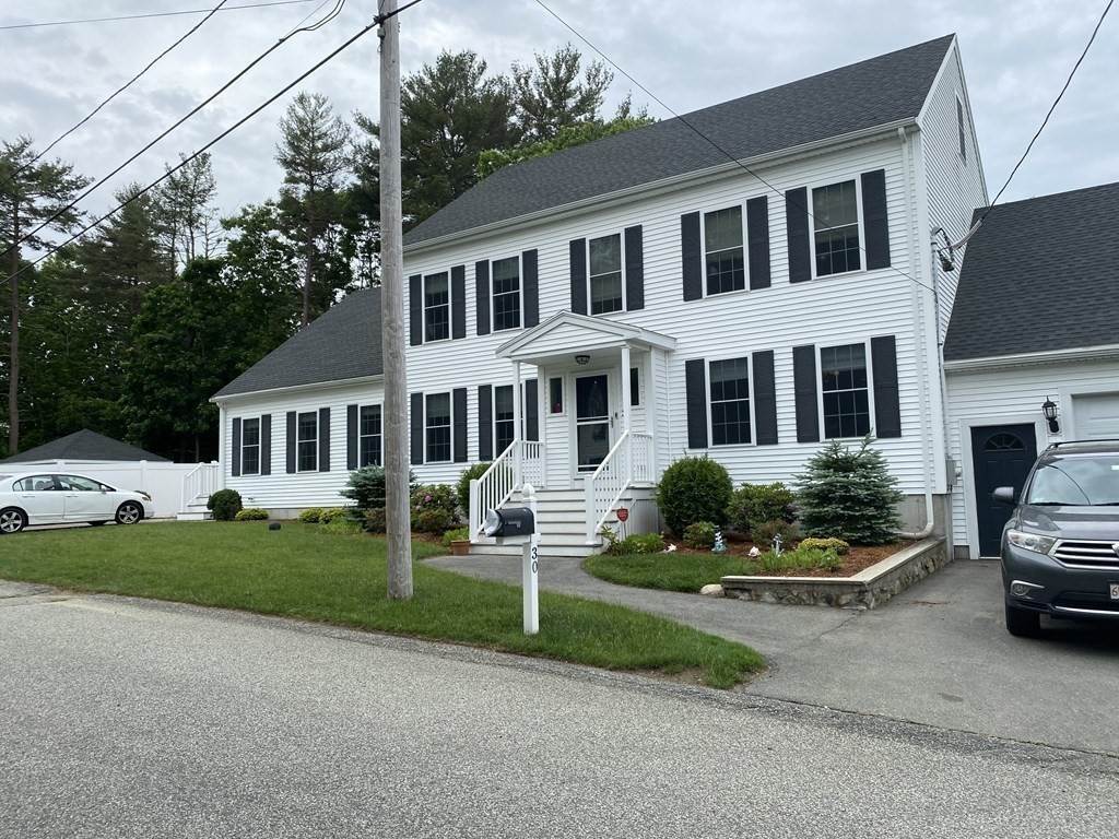 3. Single Family for Sale at Weymouth, MA 02190