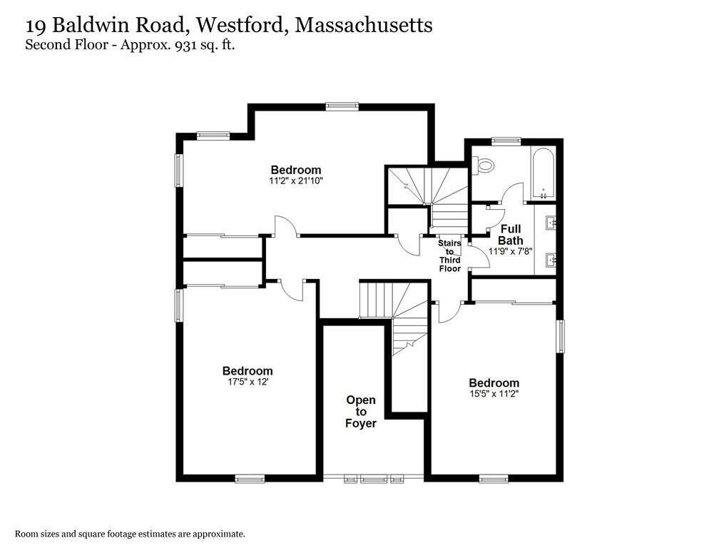 40. Single Family for Sale at Westford, MA 01886