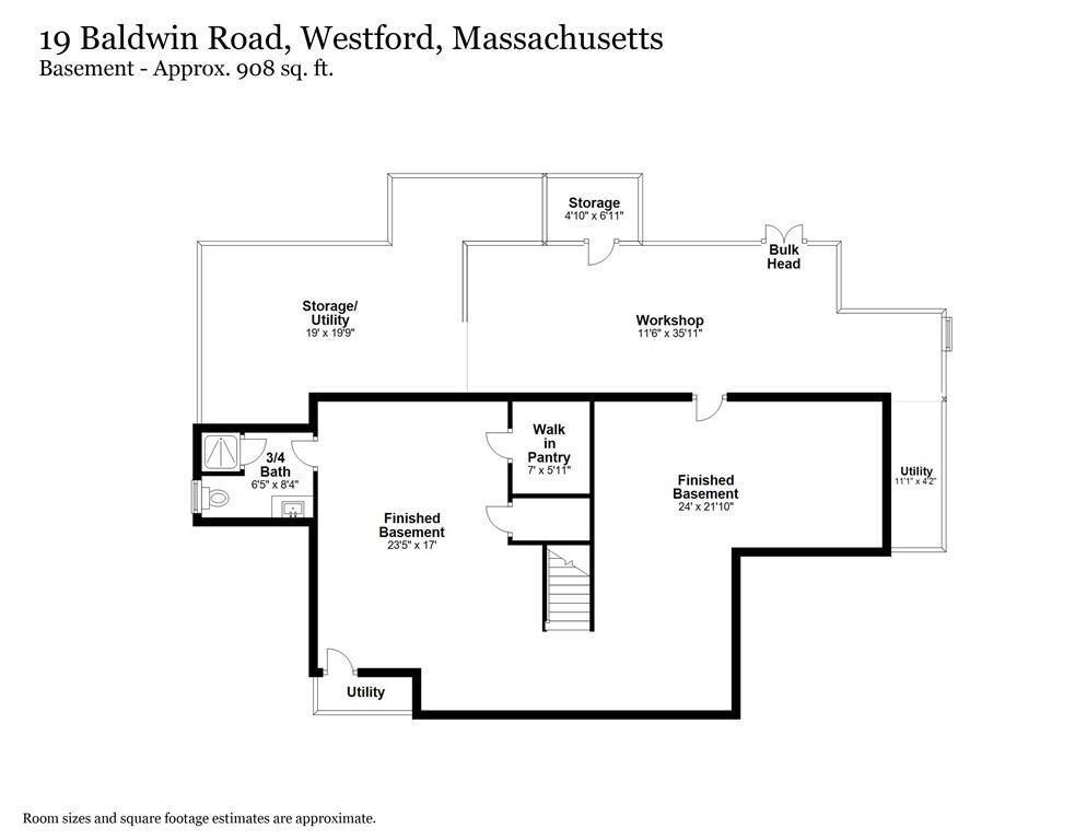 42. Single Family for Sale at Westford, MA 01886