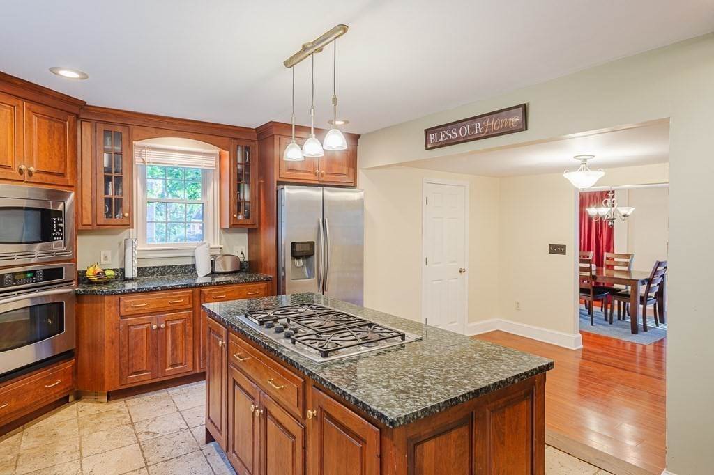 6. Single Family for Sale at Bridgewater, MA 02324