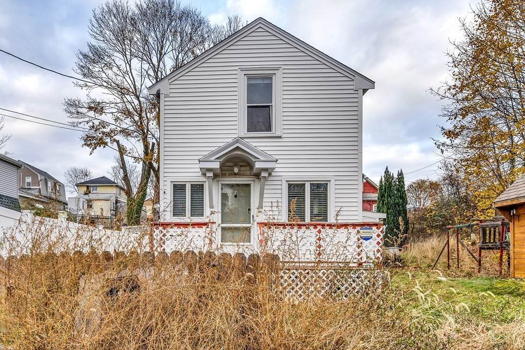 Single Family for Sale at Quincy, MA 02169