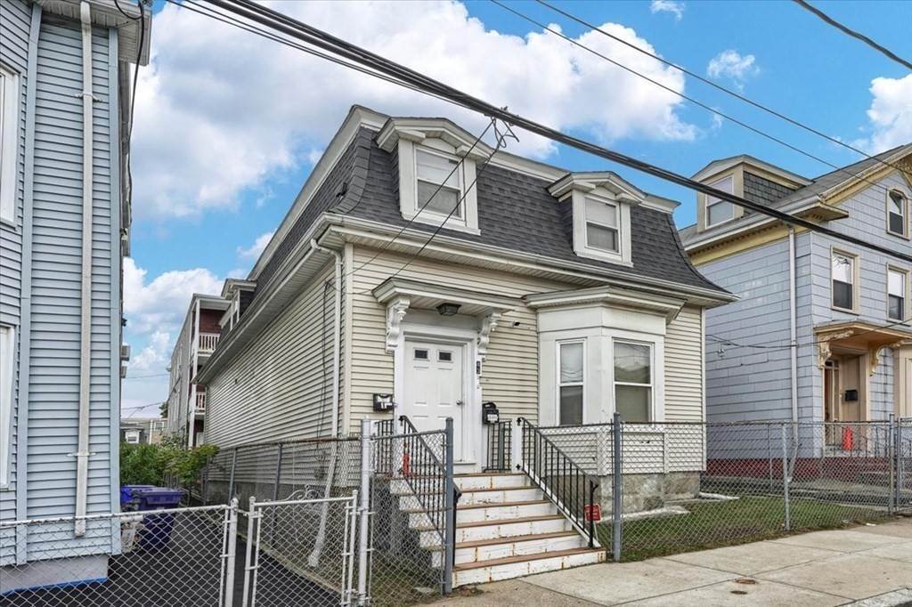 Multi Family for Sale at Dudley Brunswick King, Boston, MA 02119