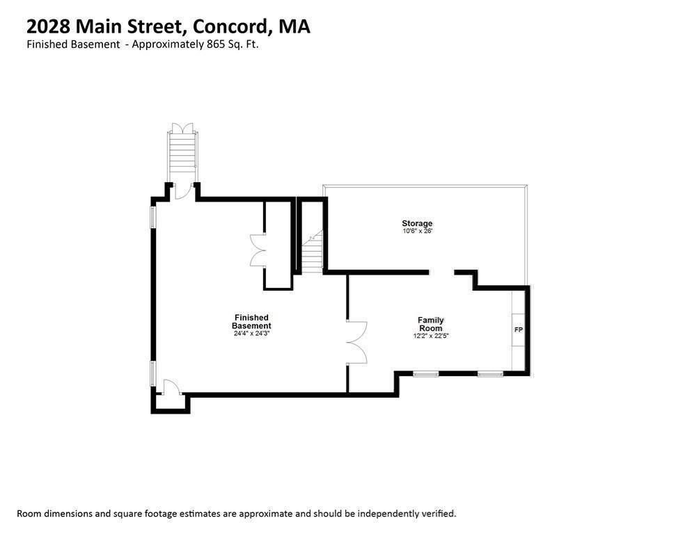 41. Single Family for Sale at Concord, MA 01742