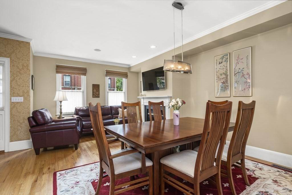 8. Single Family for Sale at Medford Street The Neck, Boston, MA 02129