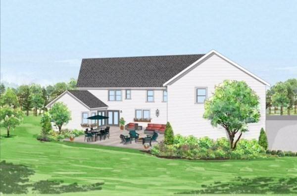 3. Single Family for Sale at Westford, MA 01886