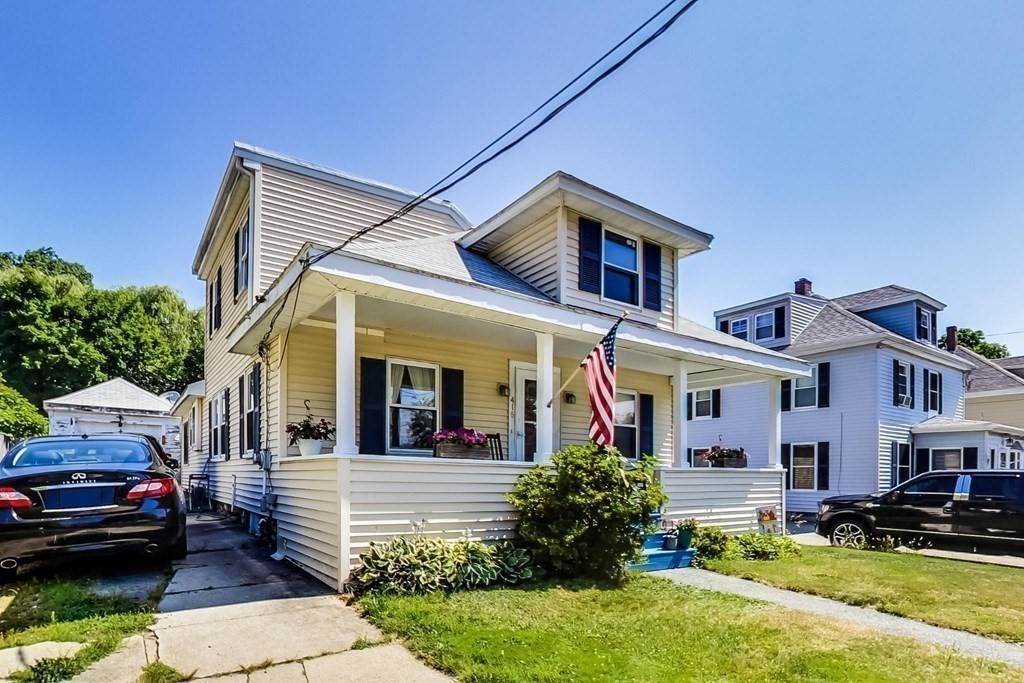 30. Single Family for Sale at Haverhill, MA 01830