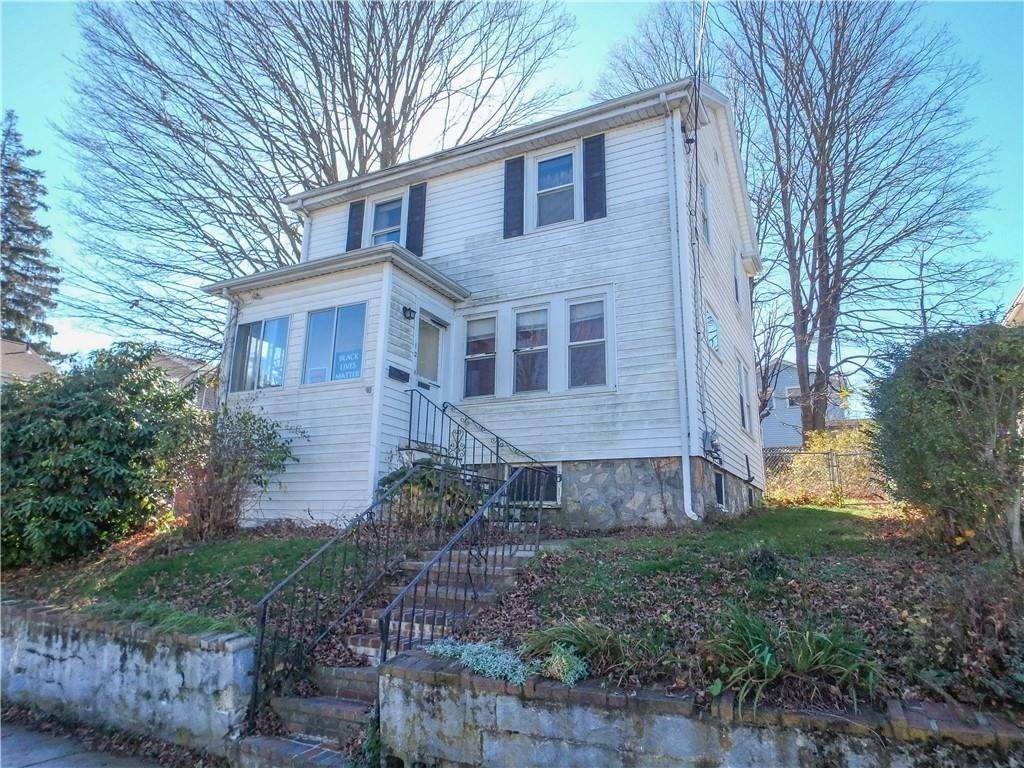 Single Family for Sale at Georgetown, Boston, MA 02136