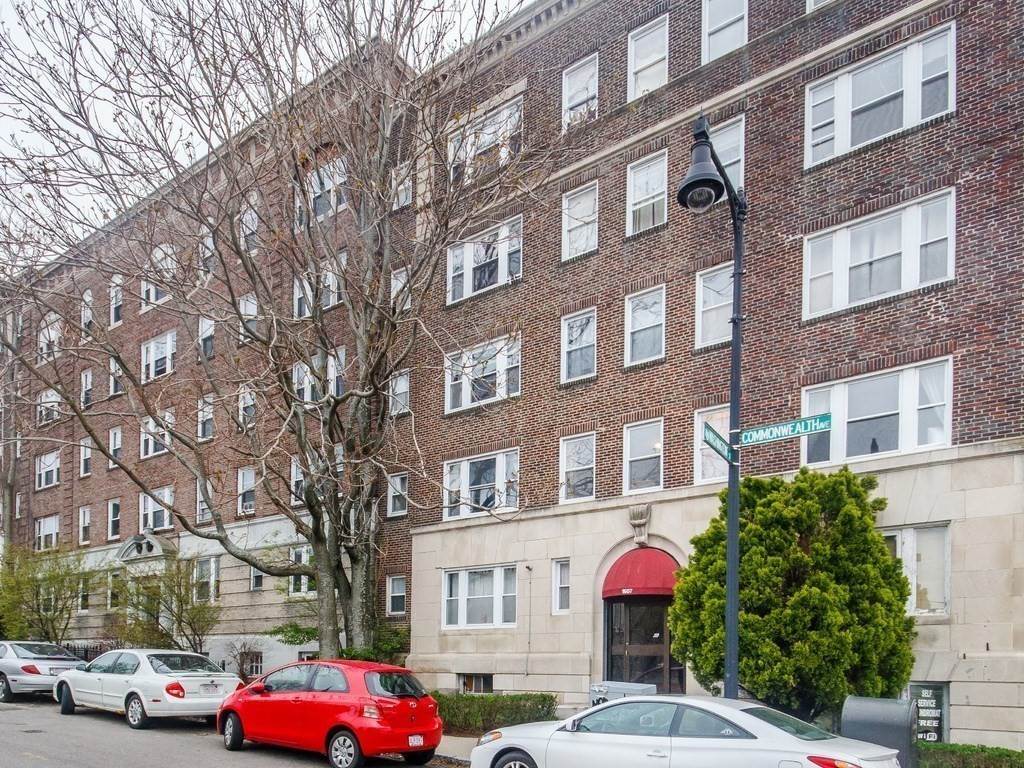Apartment at St Elizabeths, Boston, MA 02135