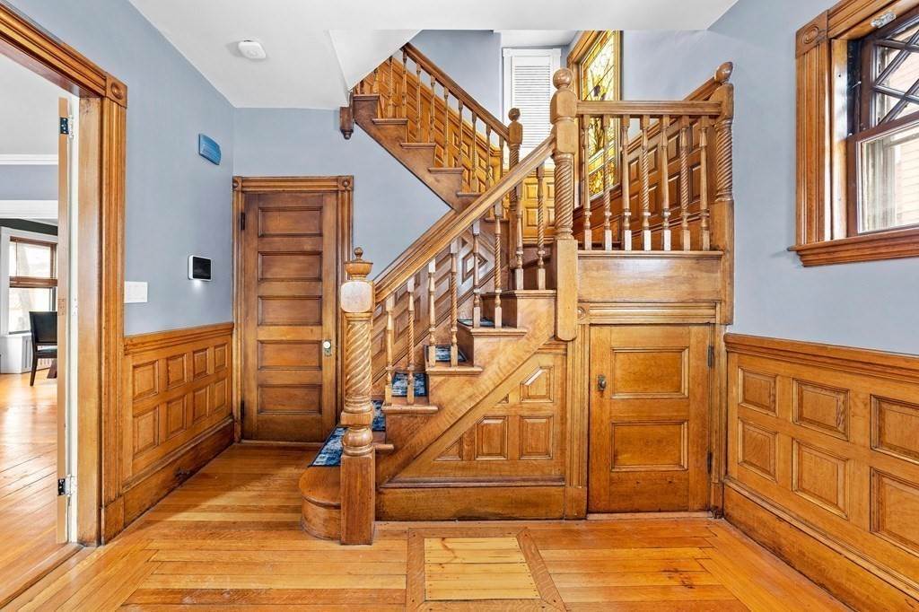 Single Family for Sale at Fields Corner West, Boston, MA 02124
