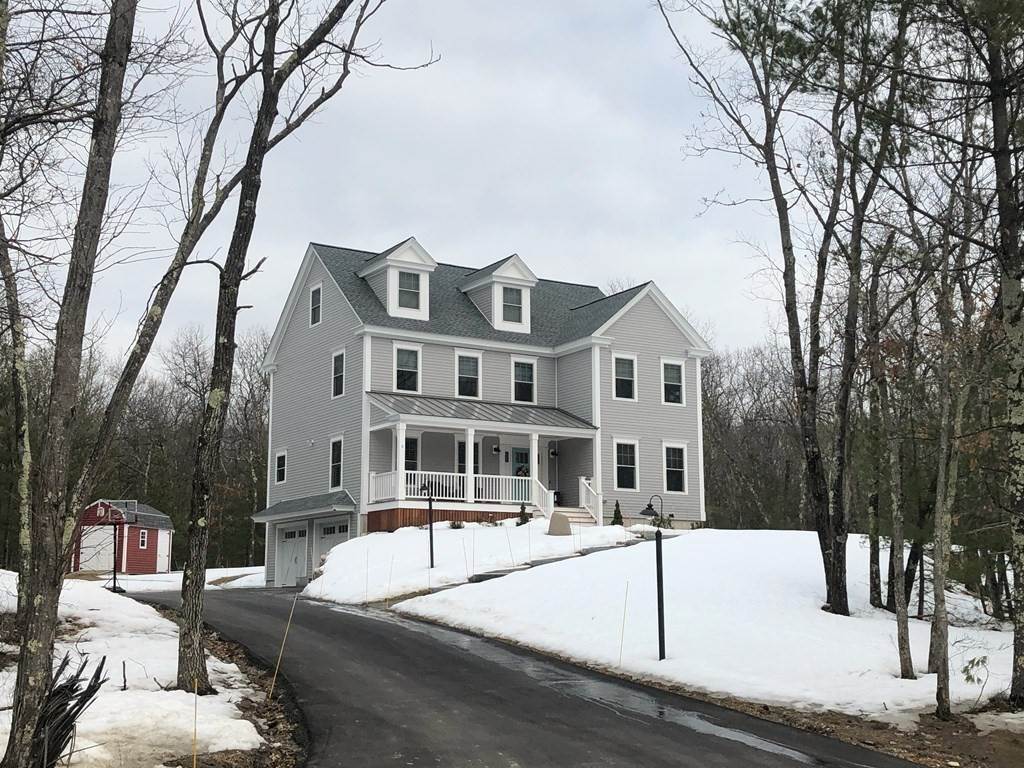 1. Single Family for Sale at Pepperell, MA 01463