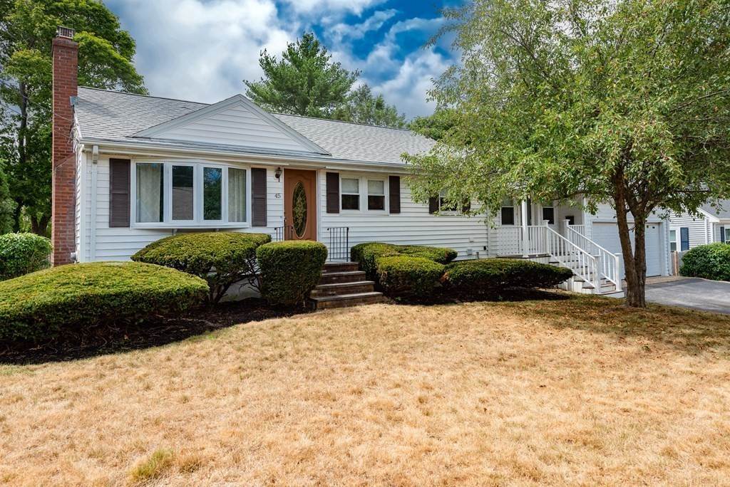 1. Single Family for Sale at Weymouth, MA 02190