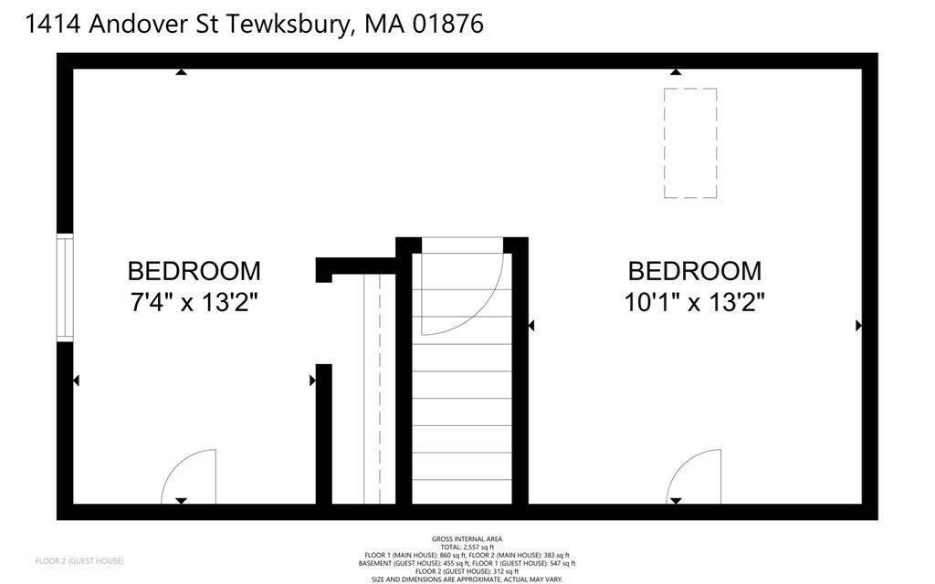 41. Single Family for Sale at Tewksbury, MA 01876