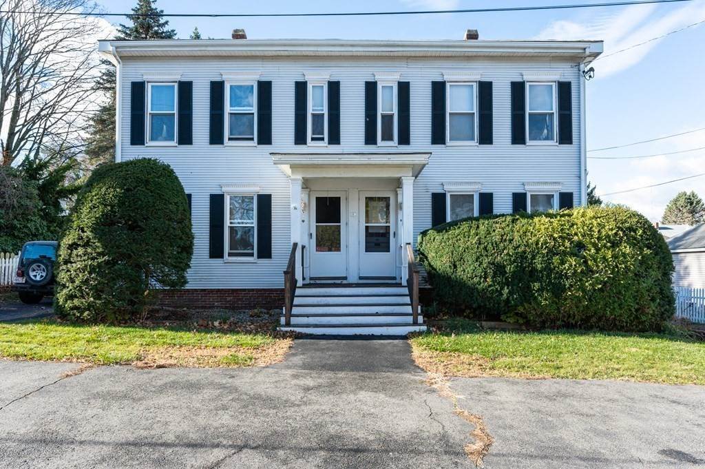Multi Family for Sale at Haverhill, MA 01835