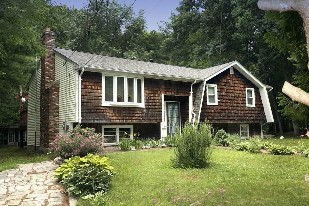 Single Family for Sale at Bridgewater, MA 02324
