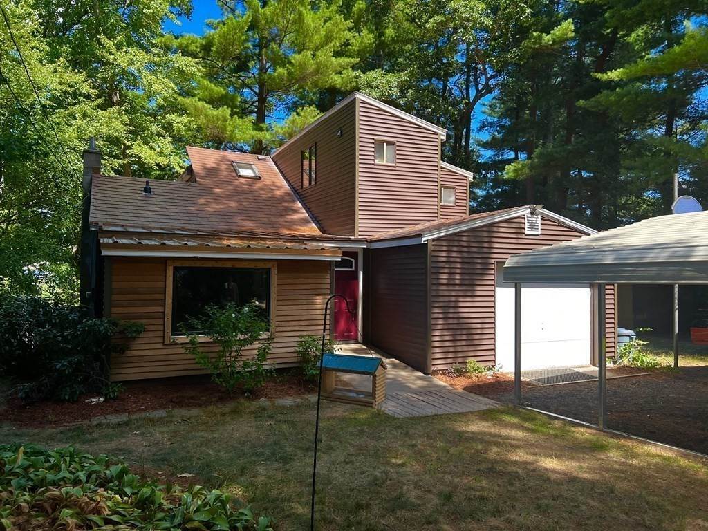 1. Single Family for Sale at Ayer, MA 01432