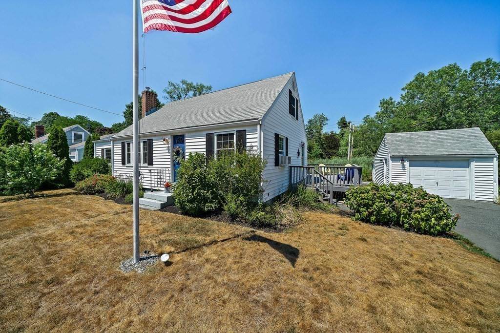 Single Family for Sale at Weymouth, MA 02191