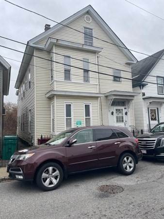 Single Family for Sale at Lowell, MA 01852