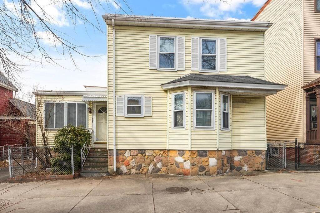 Single Family for Sale at Harbor View Orient Heights, Boston, MA 02128