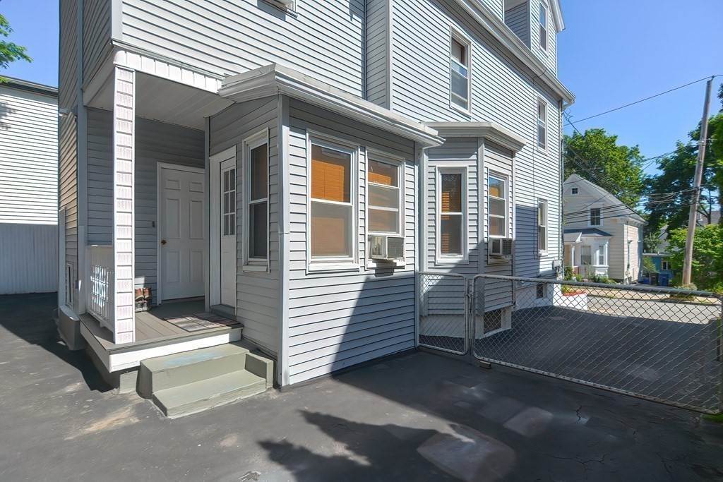 3. Multi Family for Sale at Somerville, MA 02143