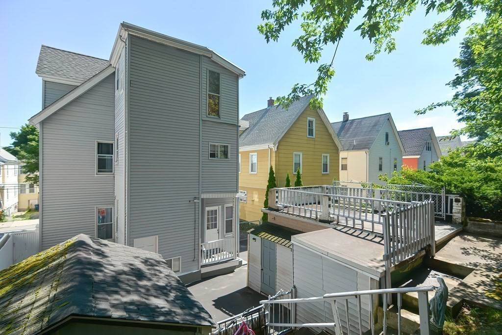 2. Multi Family for Sale at Somerville, MA 02143