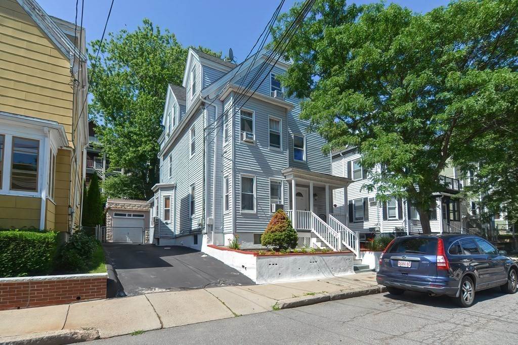 Multi Family for Sale at Somerville, MA 02143