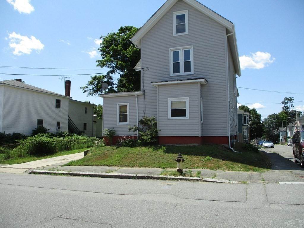 3. Multi Family for Sale at Haverhill, MA 01830