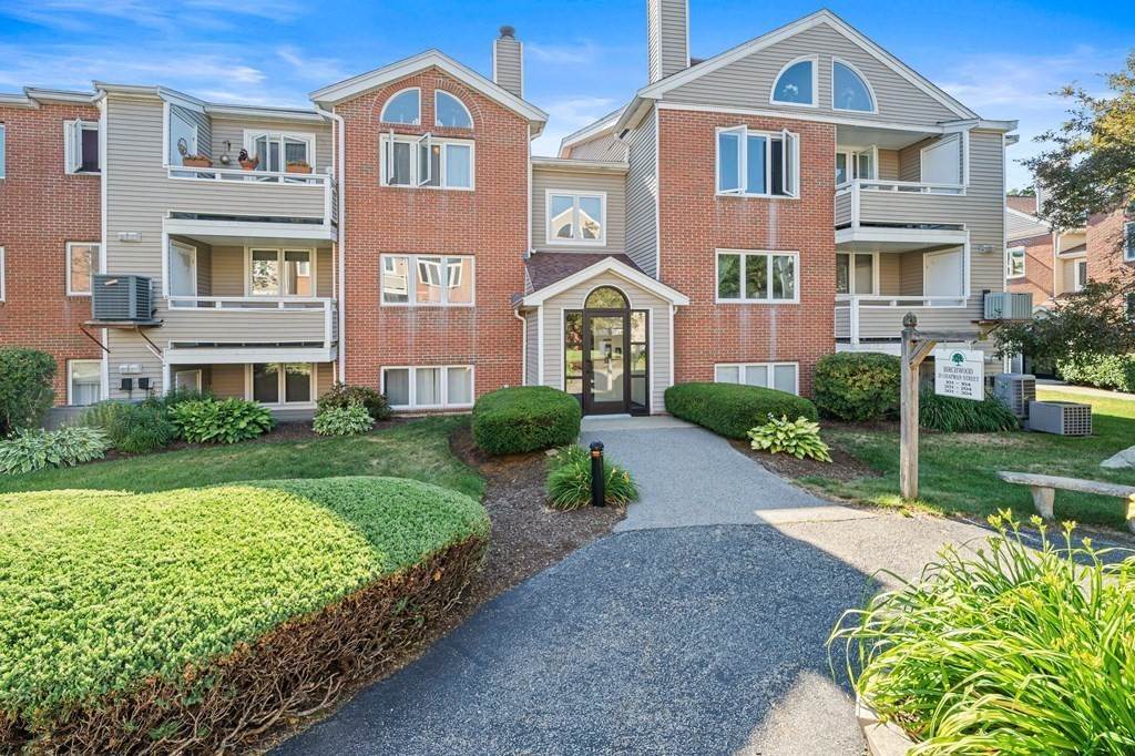 1. Condominium for Sale at Weymouth, MA 02189