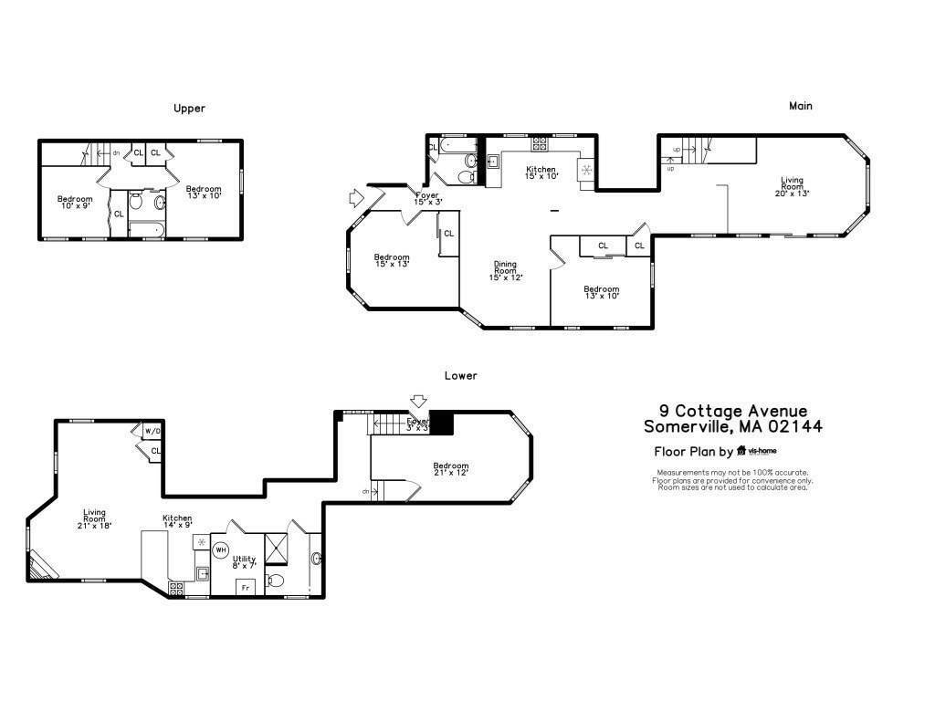 35. Condominium for Sale at Somerville, MA 02144