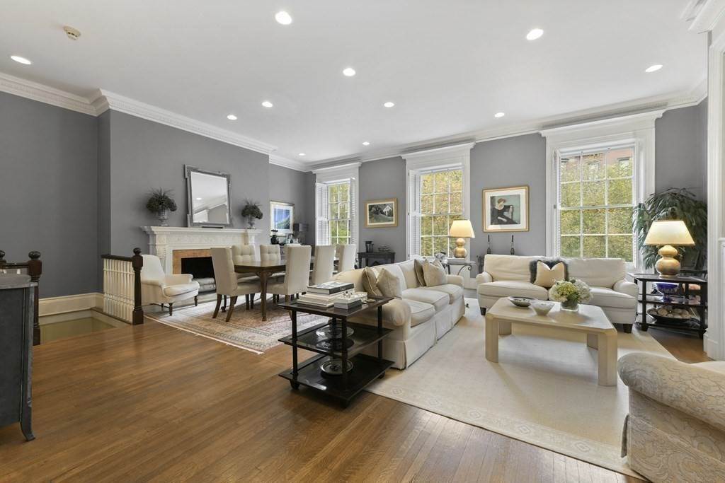 Single Family for Sale at Back Bay East, Boston, MA 02116