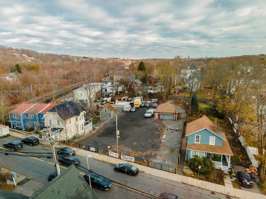 Land for Sale at West Street River Street, Boston, MA 02136