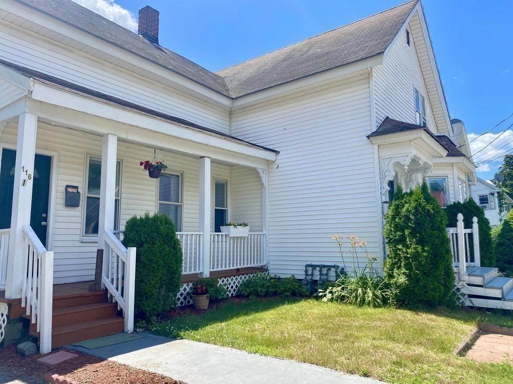 24. Multi Family for Sale at Ayer, MA 01432