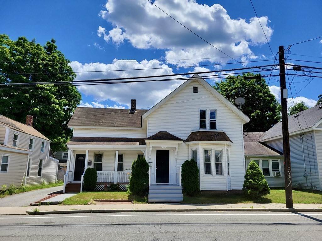 Multi Family for Sale at Ayer, MA 01432