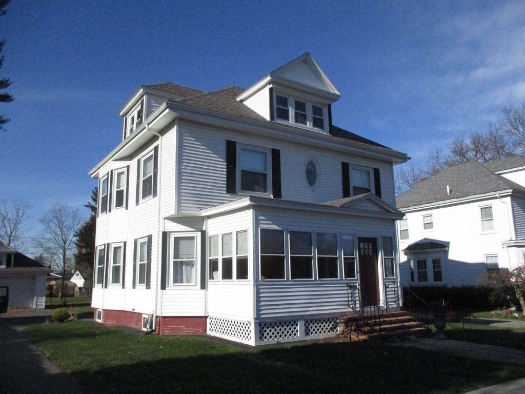 Single Family for Sale at Haverhill, MA 01835
