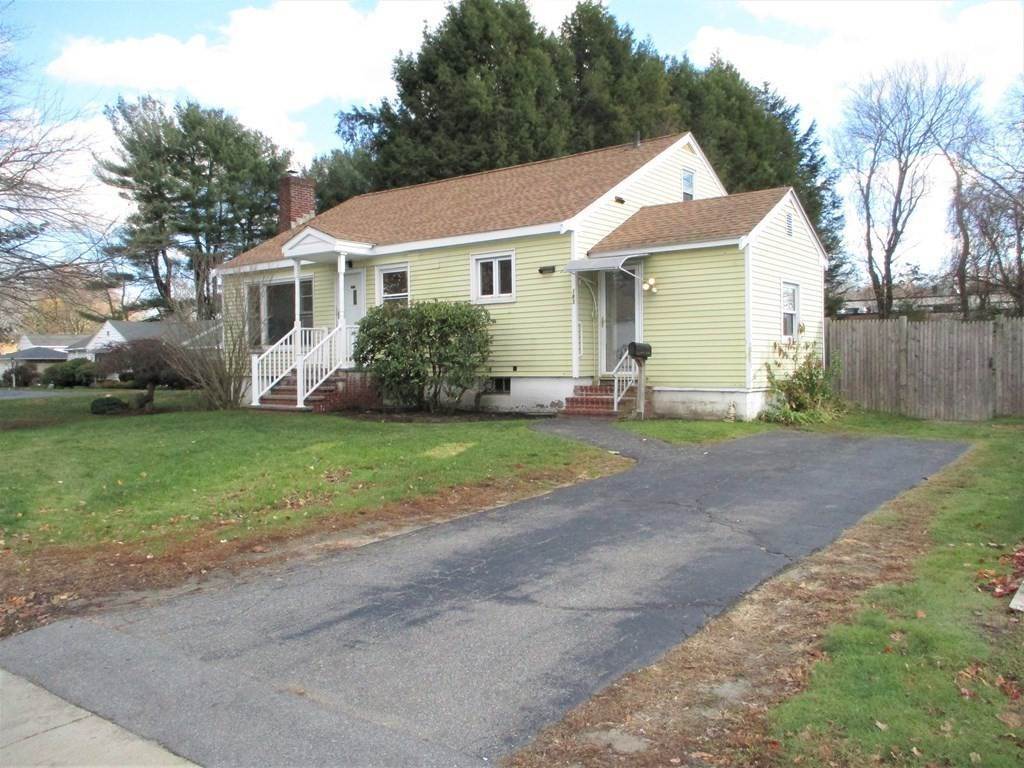 Single Family for Sale at Haverhill, MA 01832