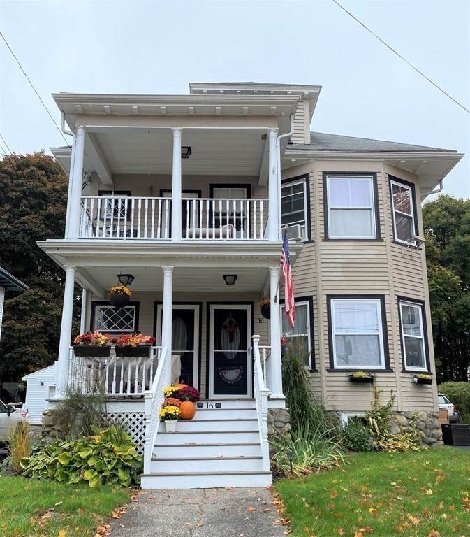 Multi Family for Sale at Haverhill, MA 01830