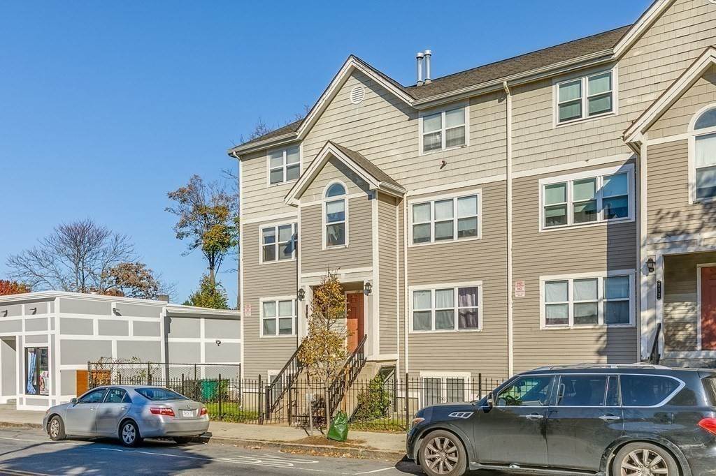 Condominium for Sale at Lower Roxbury, Boston, MA 02119